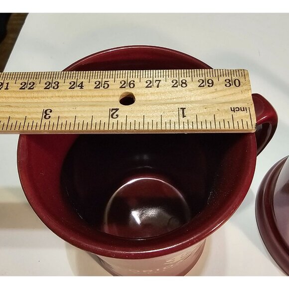 2 Florida State University Seminoles Coffee Mugs  EUC - Picture 11 of 12